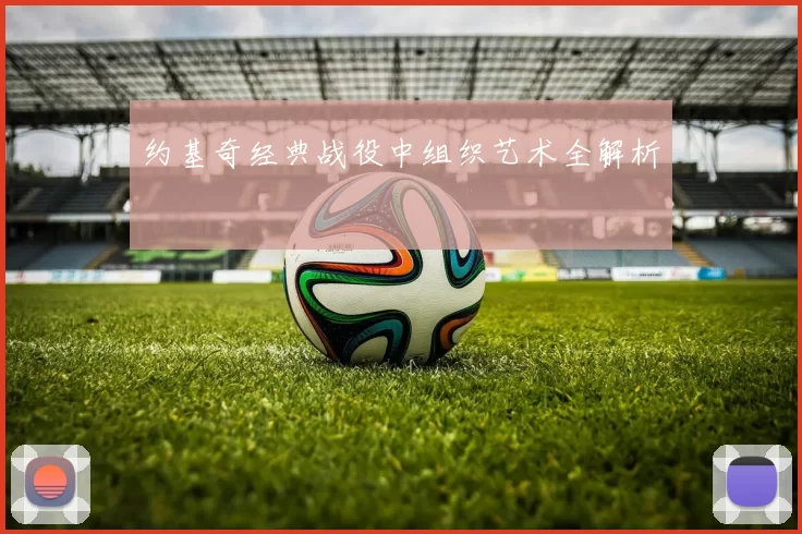 约基奇经典战役中组织艺术全解析